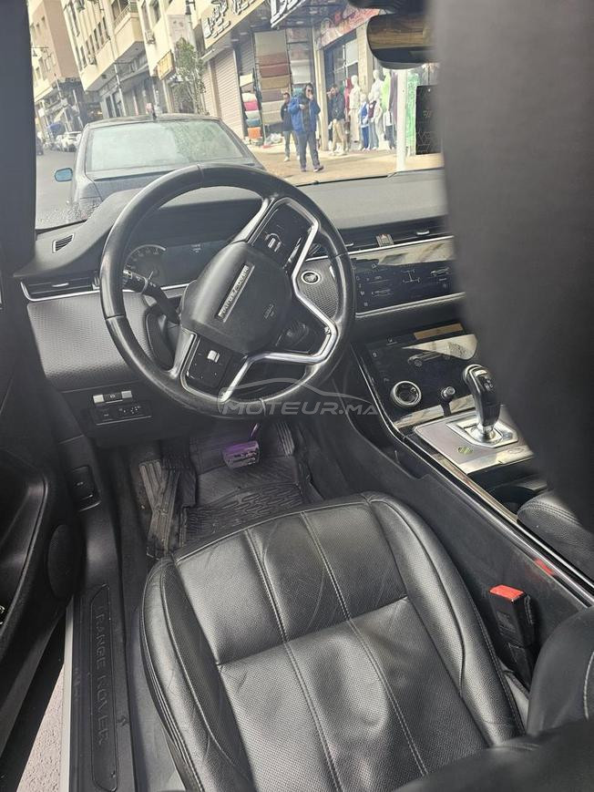 range rover BB velar 