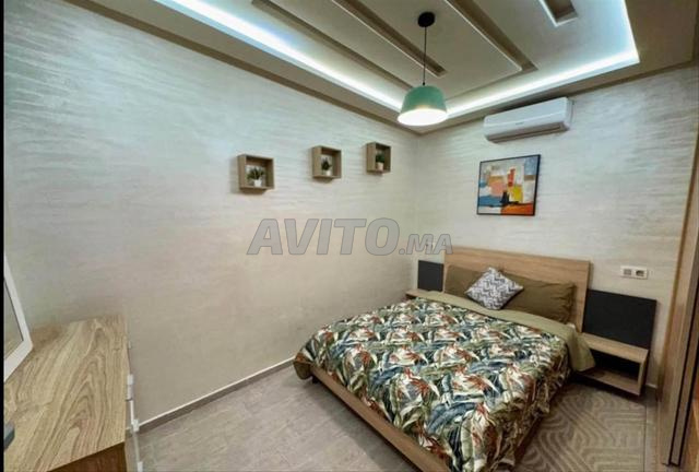 Nouvel appartement meublé pour familles en centre-ville sans intermédiaire