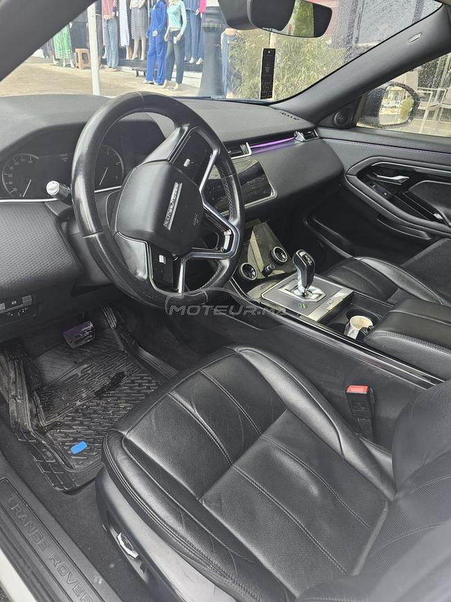 range rover BB velar 