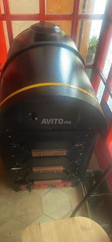 Four Kumpir neuf - 2