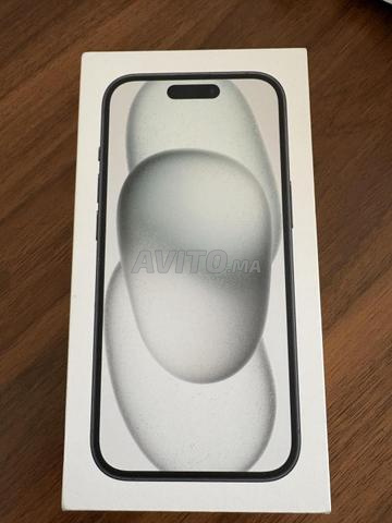 iPhone 15 neuf