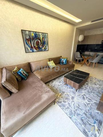 Studio meublé à louer Oasis - image 4