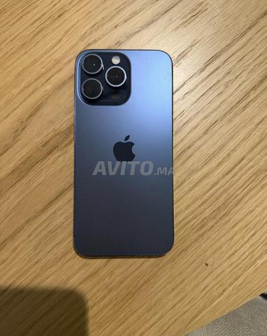 iPhone 15 Pro Max 256Go