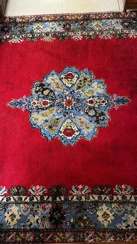 Tapis Zarbiya - 2