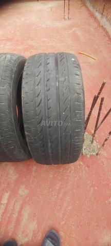 عجلات مستعملة جيدة - 2