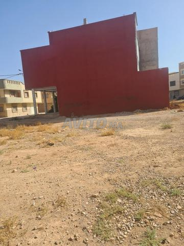 TERRAIN CONSTRUCTIBLE 188M²