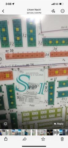 بقعة تجارية 168 م2 طابق أرضي + 3 طوابق، واجهتان...