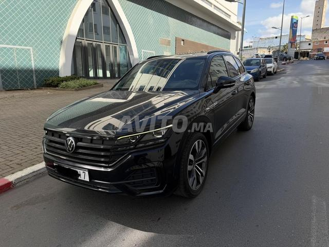 فولكس فاجن توربوغ 2021 RLine