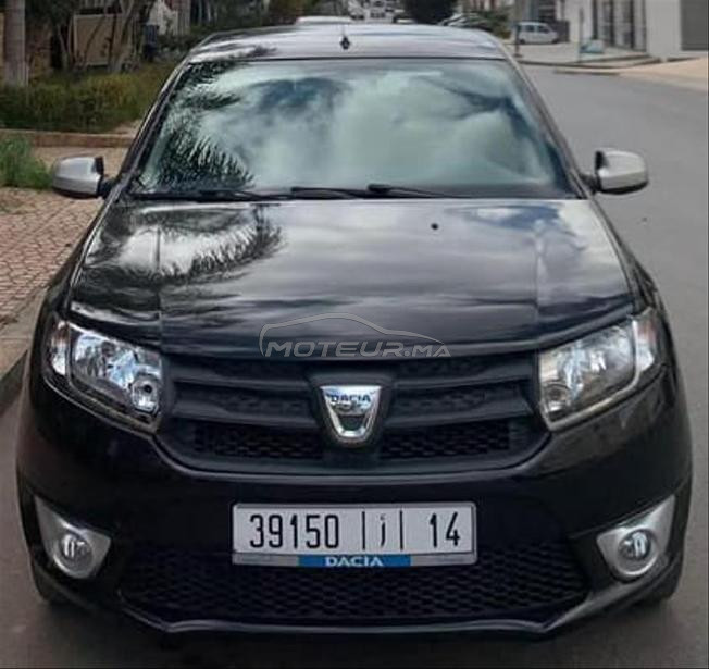 DACIA SANDERO DIESEL MANUELLE 2016