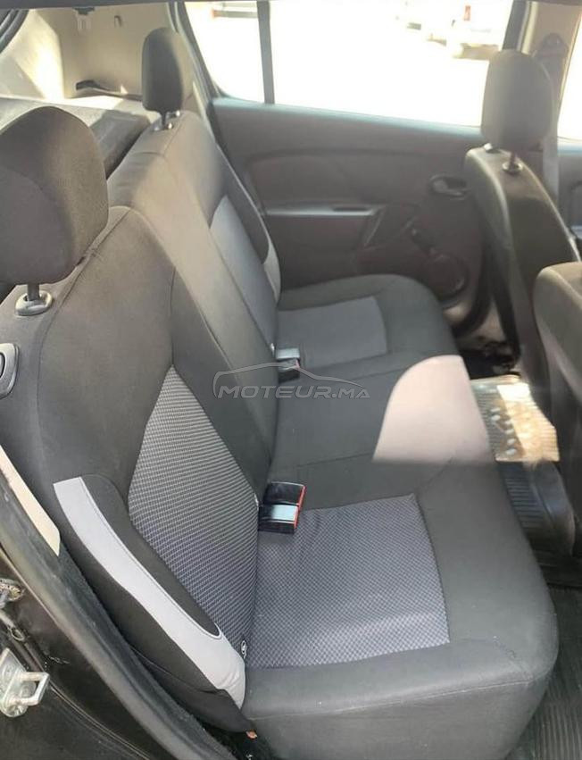 DACIA SANDERO DIESEL MANUELLE 2016