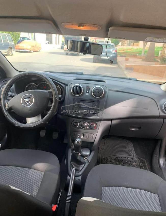 DACIA SANDERO DIESEL MANUELLE 2016
