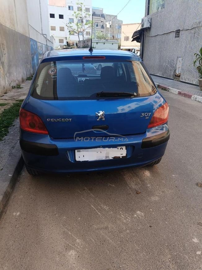 Peugeot 307