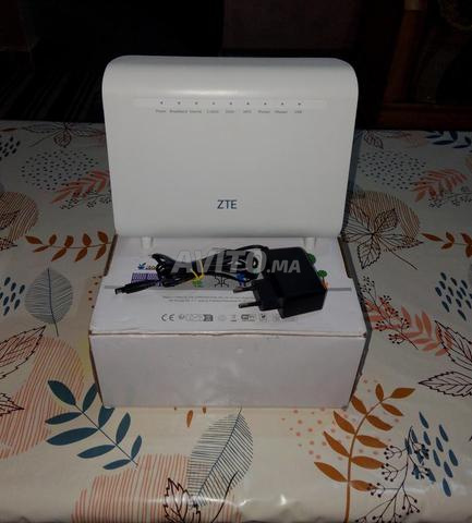 راوتر ZTE A288A INWI نقطة وصول