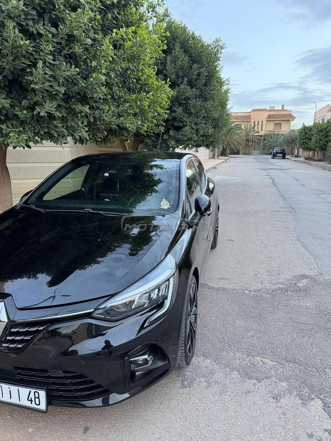 Clio 5 intense 2022 , 1er main 66000km