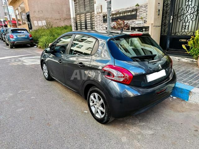 Peugeot 208 diesel