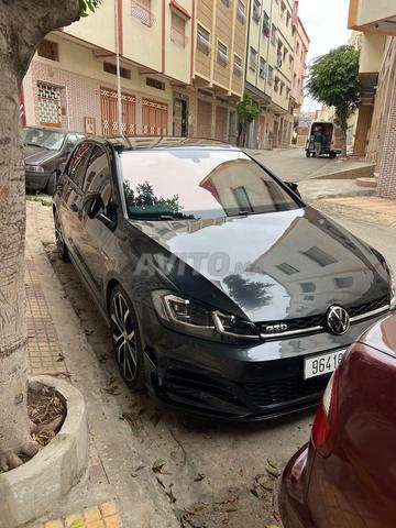 Golf 7.5 à vendre