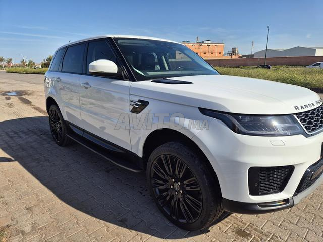 Range Rover Sport - 2