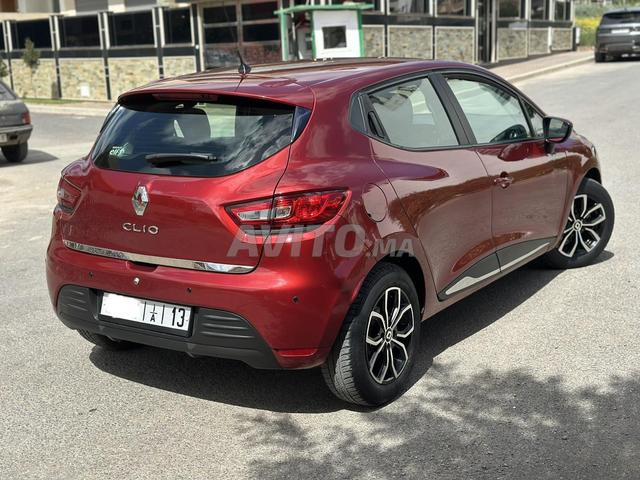 رينو كليو ديزل يدوية 2020 في الدار البيضاء - 2