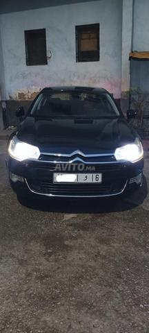 سيتروين C5 ديزل 2L-2018 - 2