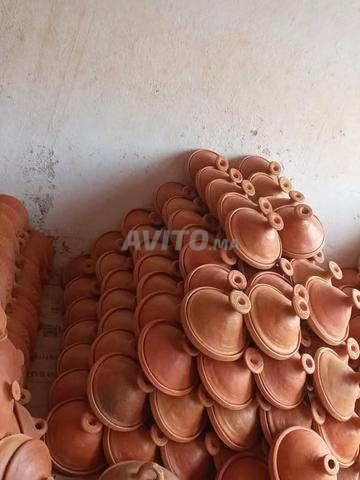 Poterie authentique - 2