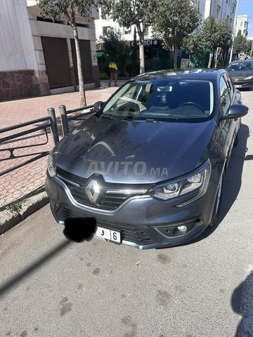 Megane Renault 4