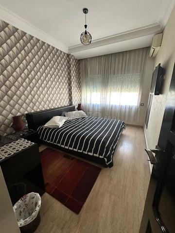 Appartement meublé 125m² à louer Valfleuri Maarif