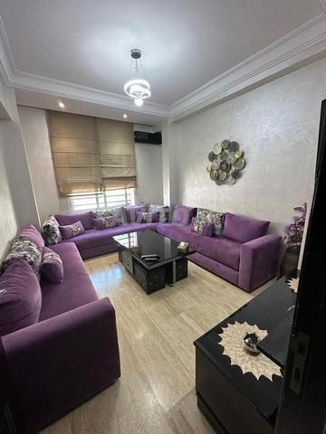 Appartement meublé 125m² à louer Valfleuri Maarif - 2