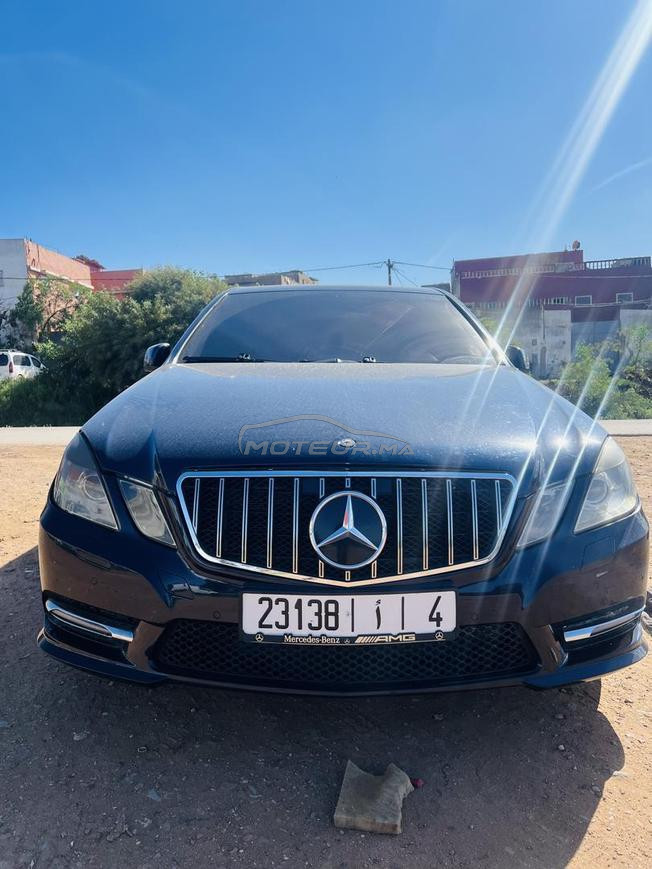 merecdes benz E220 