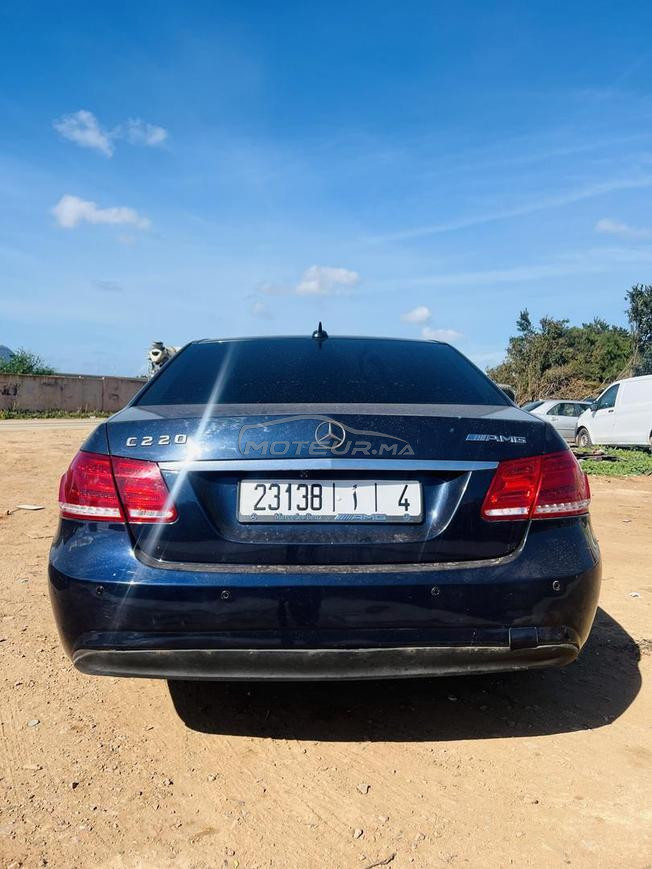 merecdes benz E220 