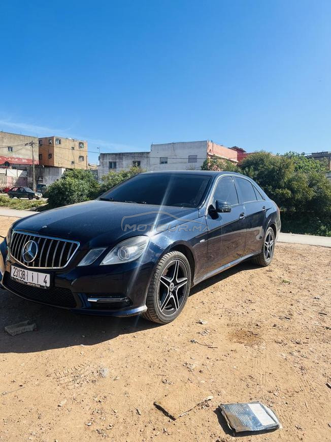 merecdes benz E220 