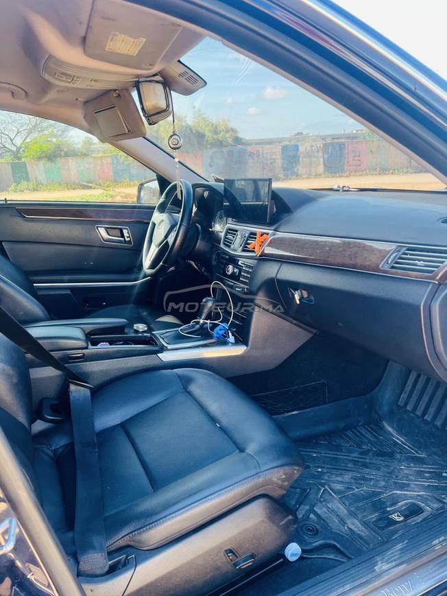 merecdes benz E220 