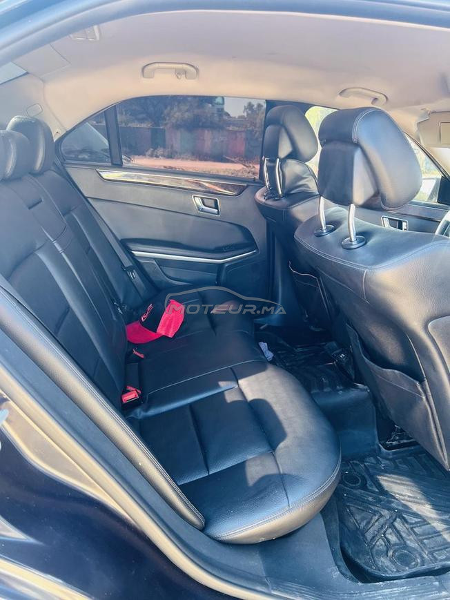merecdes benz E220 