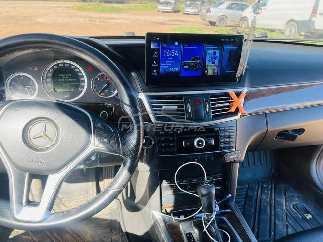merecdes benz E220 