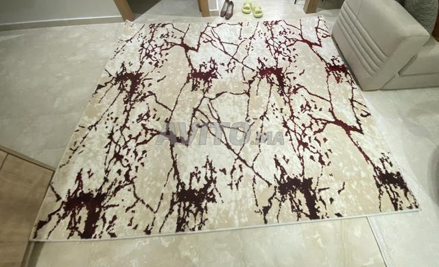 Tapis à vendre (très bon état) et table de nuit - 2