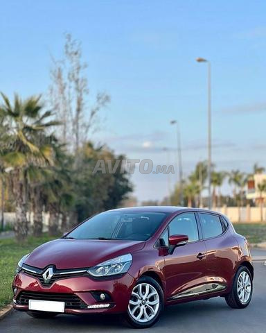 رينو كليو 4 ليمتد 2019 ❤️‍🔥