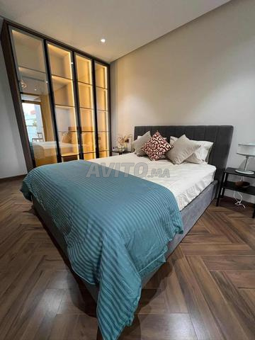 Studio Meublé à Louer Q Les Princesses Maarif - image 3