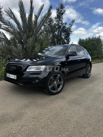 Audi Q5 S-Line