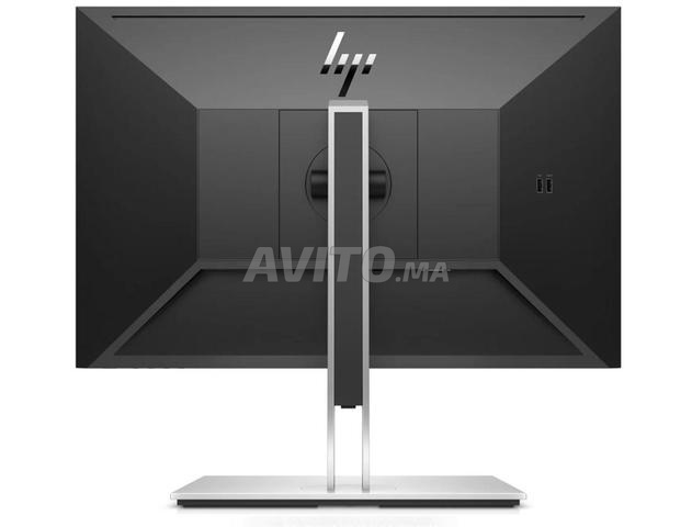ÉCRAN HP EliteDisplay E24i G4-24″ WUXGA Noir - 2