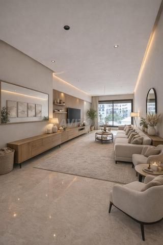 APPART 3CH – 118 m² plus 12 m² de parking à Palmier