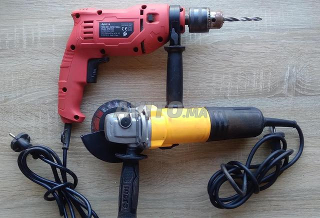 Outils de Bricolage - 2