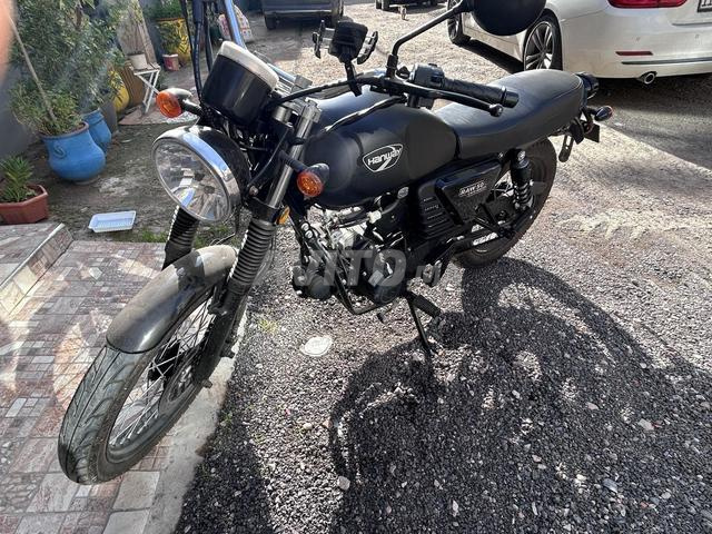 هانواي 50 سي سي دراجة نارية - 2