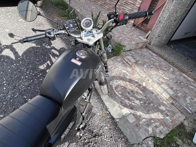 Moto Hanway 50cc - 2