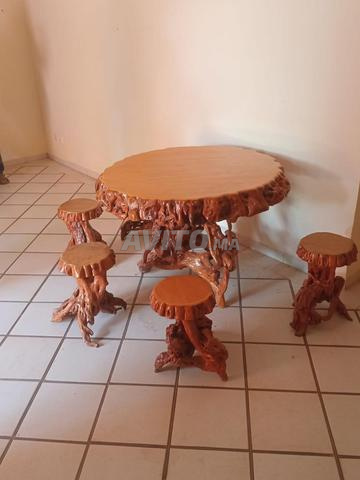 Table avec Cendrillon - 2