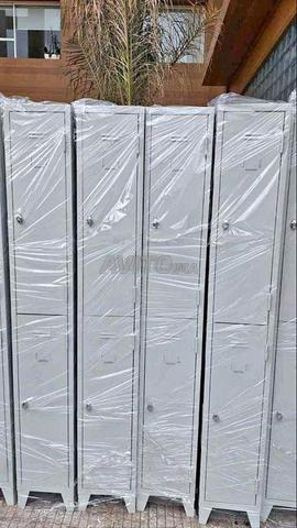 خزائن رياضية للصالات الرياضية