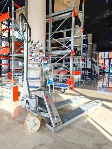 Transpalette Manuel Galvanisé – ACZ - 2