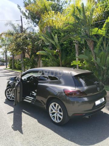 Volkswagen scirocco 