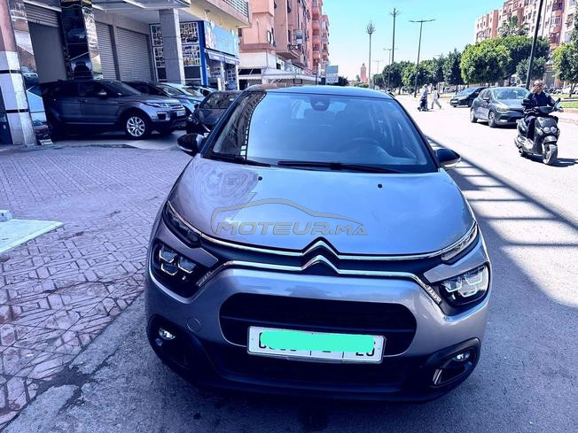 Citroën C3 Diesel Manuelle 2021 à Marrakech