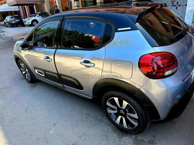 Citroën C3 Diesel Manuelle 2021 à Marrakech