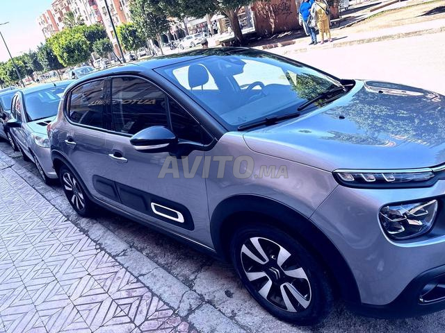 سيتروين C3 ديزل يدوية 2021 في مراكش