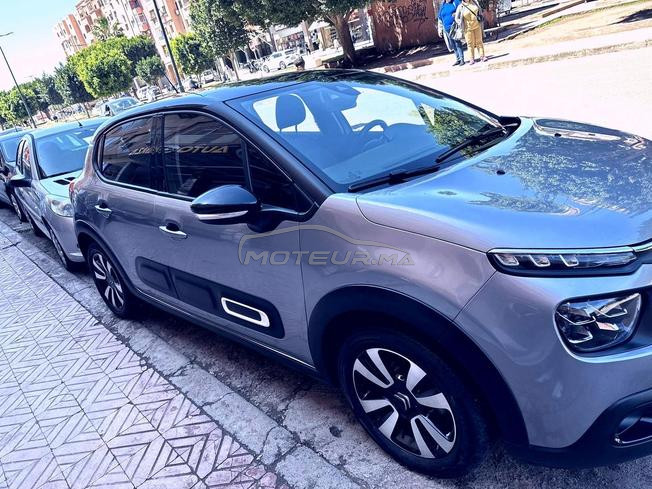 Citroën C3 Diesel Manuelle 2021 à Marrakech